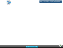 Tablet Screenshot of gmsoffshore.com